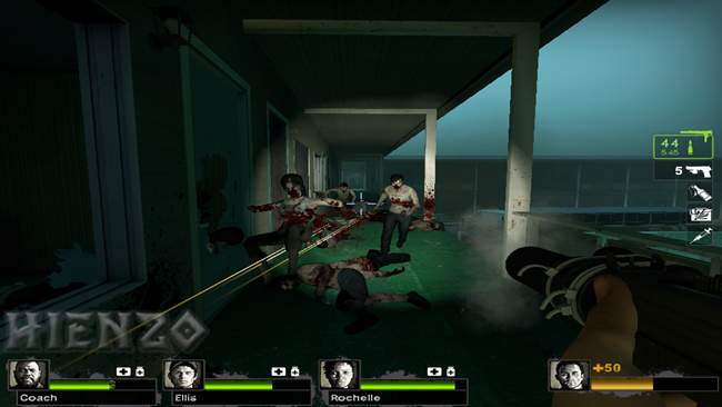 left 4 dead 2 mobile android download